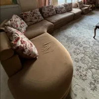 مبل راحتی 8نفره