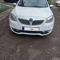 برلیانس مدل ۹۷ موتور بزرگ در حد صفر