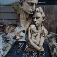 قالب سیلیکونی عروسکی