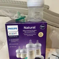 شیشه شیر فیلیپس اکبند