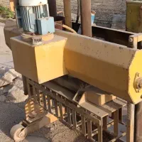 دستگاه بلوک زنی 20*40ته پر