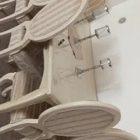 میز نهار خوری ۶ نفره