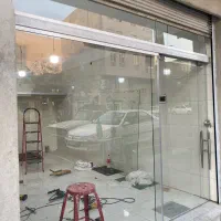 درب های اتوماتیک شیشه ای سکوریت وتعمیرات