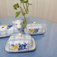 ظروف گل پنبه ای