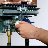 (تعمیروسرویس  ابگرمکن دیواری وزمینی در محل مشتری )|خدمات پیشه و مهارت|دزفول, |دیوار