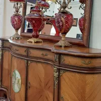 شمعدان و جام|آینه|زنجان, |دیوار