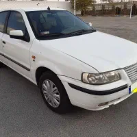 سمند ال ایکس ۹۱