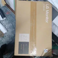 مانیتور ۲۷ اینچ الجی LG در حد|قطعات و لوازم جانبی رایانه|مشهد, ارشاد|دیوار