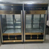 یخچال ویترینی سفارشی