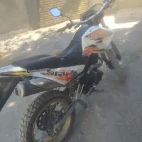 تریل رادیسون 250 مدل 91|موتورسیکلت|کامیاران, |دیوار