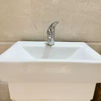 روشویی با شیر آب|لوازم سرویس بهداشتی|بندرعباس, |دیوار