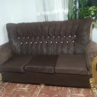 مبل هفت نفره|مبلمان خانگی و میز عسلی|تالش, هشتپر|دیوار