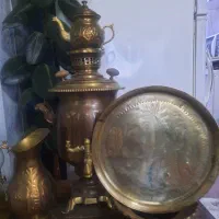 سماور ذغالی