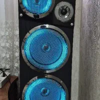 باند و اسپیکر ایستاده|سیستم صوتی خانگی|ری, ظهیرآباد|دیوار