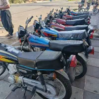 موتور مزایده ۱۲۵