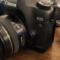 دوربینو لنز کنون