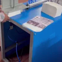 دستگاه پر کن دستمال کاغذی