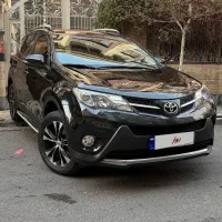 تویوتا راوفور ۲۰۱۵ فول عمان