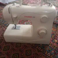 چرخ خیاطی نو سالم ب ظمانت