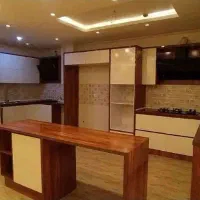 118 متر طبقه 4 پمپ بنزین صادقی نژاد