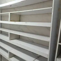 دکور ام دی دف 3تا دومتری|کتابخانه، شلف، قفسه‌های دیواری|مرودشت, ابوذر شمالی‎|دیوار