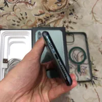 iphone 11 promax 256 zaa آیفون معاوضه 12 pro|موبایل|تهران, سعادت‌آباد|دیوار