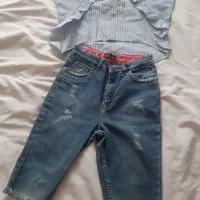 لباس دخترانه
