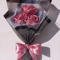 گل رز|گل مصنوعی|مشهد, بهشت|دیوار