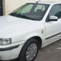 سمند ال ایکس مدل۹۲