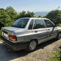 پراید مدل 89