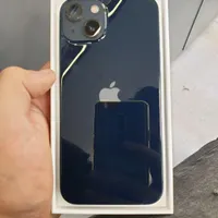 اپل iPhone 13 با حافظهٔ ۲۵۶ گیگابایت