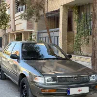 تویوتا کرونا استثنایی ۱۹۹۲