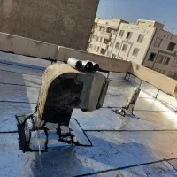 ایزوگام کارآسفالت قیرگونی جاده چالوس حتی یک متر|خدمات پیشه و مهارت|کرج, شهرک نهال و بذر|دیوار