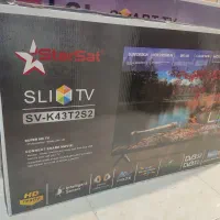 ال ای 43اینچ استار ست