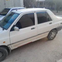 پراید۹۴ معاوضه با وانت