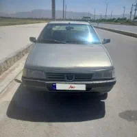 پژو روا سال