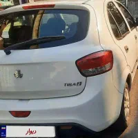 تیبا ۲ مدل ۹۷|خودرو سواری و وانت|تهران, وصفنارد|دیوار