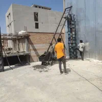 اجرای سقفهای صنعتی و سنتی|خدمات پیشه و مهارت|امیدیه, |دیوار