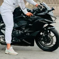 نینجا چهار سیلندرzx25r|موتورسیکلت|تهران, نیروی هوایی (پیروزی)|دیوار