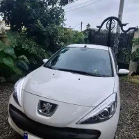 پژو ۲۰۷ سقف فلز فرمان هیدرولیک ۱۴۰۴