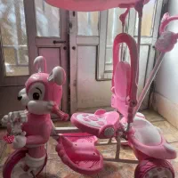 سه چرخه دخترانه سالم فروشی