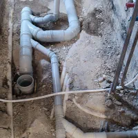 لوله کشی اب و فاضلاب