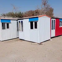 کانکس 4/2 و3/2 آماده بارگیری