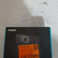 وبکم Rapoo مدل C200|قطعات و لوازم جانبی رایانه|کرج, شاهینویلا|دیوار