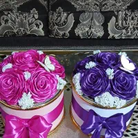 ماه گل|گل مصنوعی|لاهیجان, شهرک جانبازان|دیوار