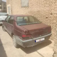 پژو 405مدل81