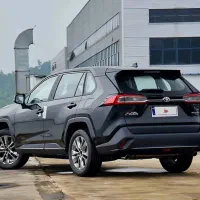 تویوتا وایلندر لاکچری پلاس مشکی