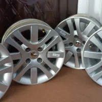 رینگ صلیبی.. لاستیک بارز