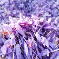 زعفران پاک کن گل
