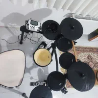 وی درام soundking مدل SD210|درام و پرکاشن|هشتگرد, شهرک ریحانه|دیوار